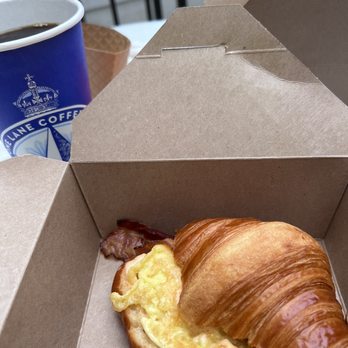 Bluestone Lane Scott Circle Coffee Shop - Bacon, Egg & Cheese Croissant - Coffee & Tea Near Me - Washington, DC, District of Columbia Bluestone Lane Scott Circle Coffee Shop - Bacon, Egg & Cheese Croissant - Coffee & Tea Near Me - Washington, DC, District of Columbia