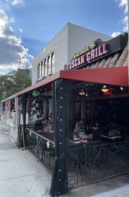 Luigis Tuscan Grill by null