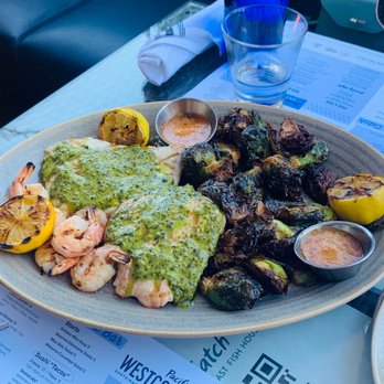 Pacific Catch - Mixed Grill For Two - Seafood Near Me - Cupertino, California