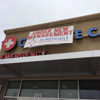Surepoint Emergency Center - Stephenville - Not sure what their official name is...AZLE? - Emergency Medicine Near Me - Stephenville, Texas Surepoint Emergency Center - Stephenville - Not sure what their official name is...AZLE? - Emergency Medicine Near Me - Stephenville, Texas