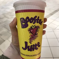 Booster Juice
