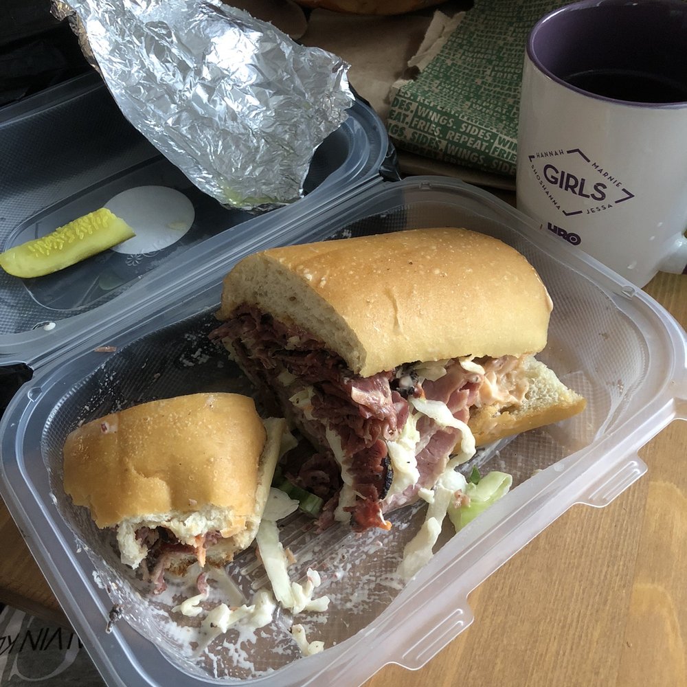 Corned Beef King - Sandwiches Near Me - Rockville, Maryland