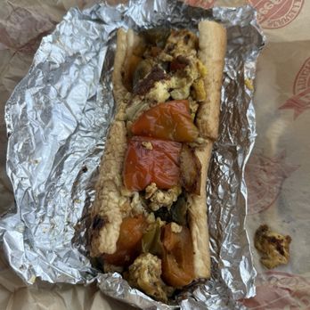 Serrelli's Finer Foods - The Pepper and Egg Sandwich - Grocery Near Me - Chicago, Illinois Serrelli's Finer Foods - The Pepper and Egg Sandwich - Grocery Near Me - Chicago, Illinois