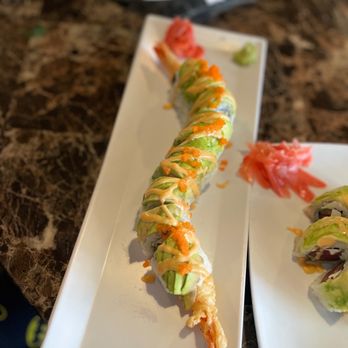 Sushi Maru - Volcano - Sushi Bars Near Me - Brandon, Florida