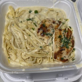 Sosta Caffe - Chicken Alfredo. - Italian Near Me - Pembroke Pines, Florida Sosta Caffe - Chicken Alfredo. - Italian Near Me - Pembroke Pines, Florida
