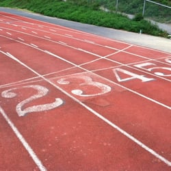 North Hills High School Track