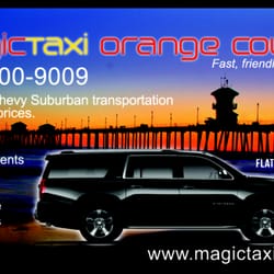 Magic Taxi & Car Service