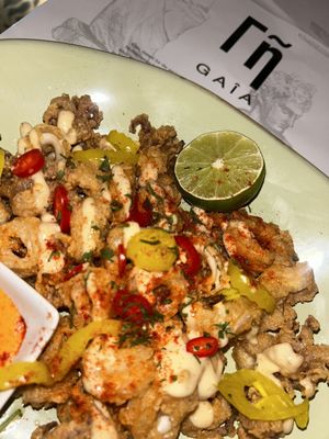 GAIA Supperclub by null
