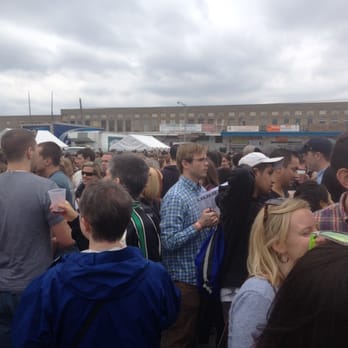 Snallygaster DC - Complete crush of human beings. It's hard to enjoy good beer when you're getting knocked around by people trying to move. - Festivals Near Me - Washington, DC, District of Columbia