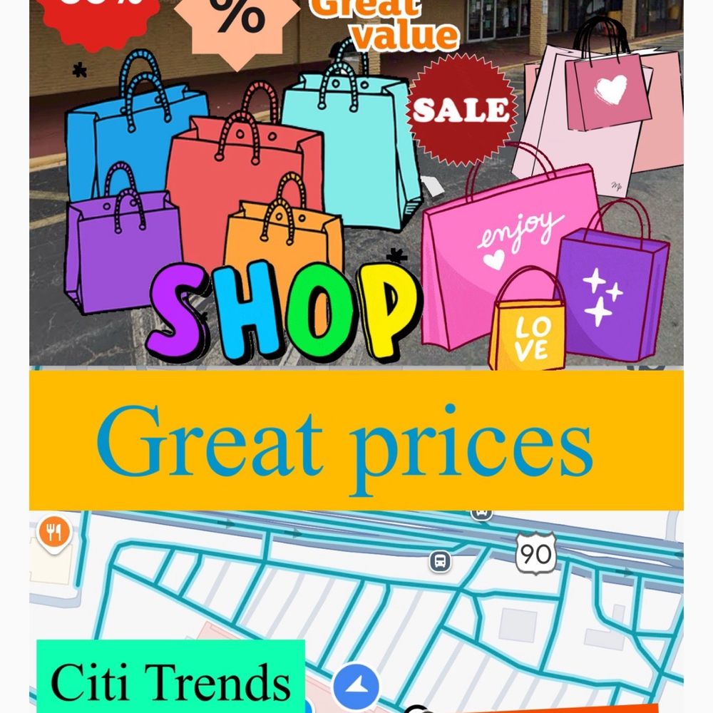 Citi Trends - Cool products at great prices - Department Stores Near Me - Jacksonville, Florida