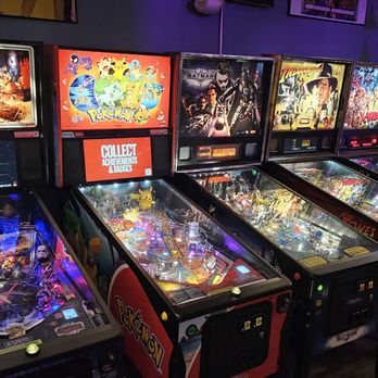 Throwbacks - Pinball - Arcades Near Me - Culpeper, Virginia Throwbacks - Pinball - Arcades Near Me - Culpeper, Virginia