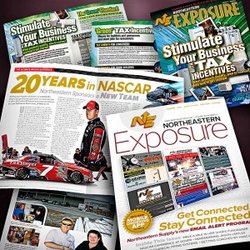 SWAG Marketing - Corporate Magazines