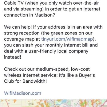 Charter Communications - A possibility? Haven't tried em yet but I really hate charter soo... - Television Service Providers Near Me - Madison, Wisconsin Charter Communications - A possibility? Haven't tried em yet but I really hate charter soo... - Television Service Providers Near Me - Madison, Wisconsin