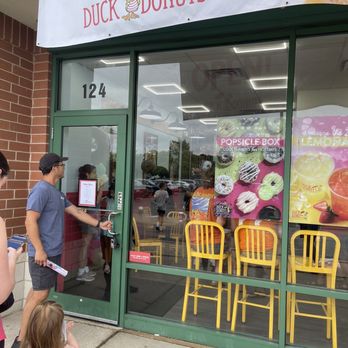 Duck Donuts - Donuts Near Me - Naperville, Illinois