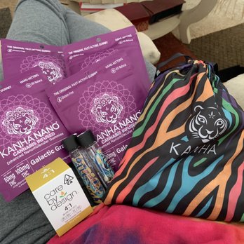 Haze Rio Vista - My two for one purchases, plus swag bag - Cannabis Dispensaries Near Me - Rio Vista, California