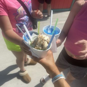 Icealicious Snow - Key lime pic snow cone with cheesecake bites! - Shaved Ice Near Me - Edmond, Oklahoma Icealicious Snow - Key lime pic snow cone with cheesecake bites! - Shaved Ice Near Me - Edmond, Oklahoma