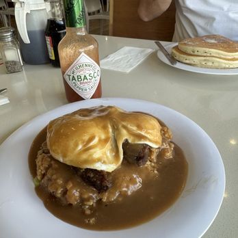 Pancakes & Waffles - Kalbi Loco Moco - Breakfast & Brunch Near Me - Honolulu, Hawaii Pancakes & Waffles - Kalbi Loco Moco - Breakfast & Brunch Near Me - Honolulu, Hawaii