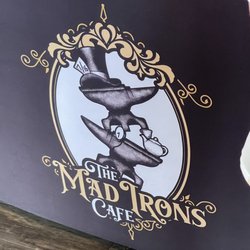 The Mad Irons Food Truck