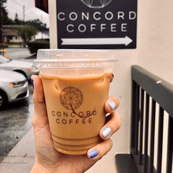 Concord Coffee - Coffee & Tea Near Me - Lakeland, Florida