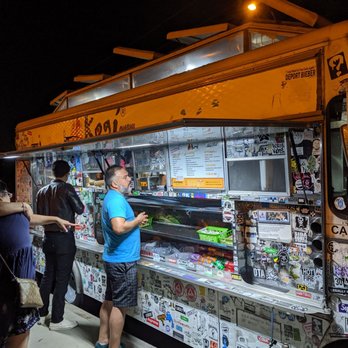 Kogi BBQ Truck - Korean Near Me Kogi BBQ Truck - Korean Near Me