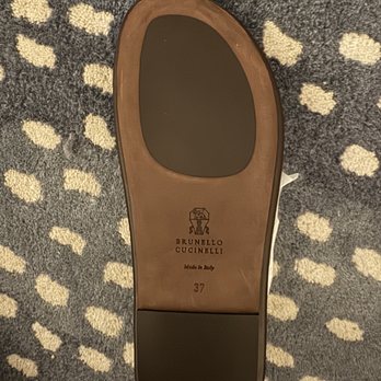 Bergdorf Goodman - A shoe that has not been worn. - Men's Clothing Near Me - New York, New York Bergdorf Goodman - A shoe that has not been worn. - Men's Clothing Near Me - New York, New York