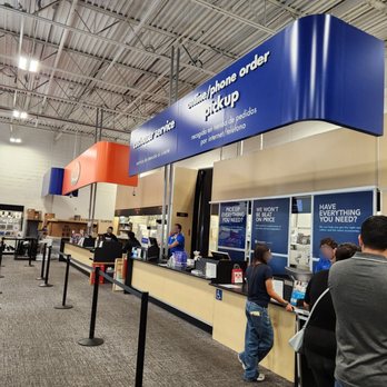 Best Buy - Menifee - Geek Squad, Customer Service, and Online Order Pickup counters - Electronics Near Me - Menifee, California Best Buy - Menifee - Geek Squad, Customer Service, and Online Order Pickup counters - Electronics Near Me - Menifee, California