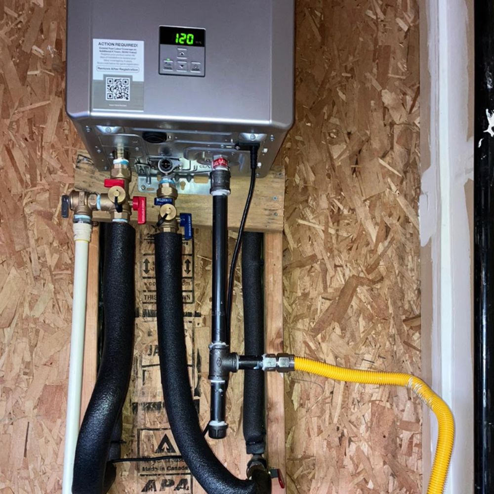 Slide of Ready Rooter