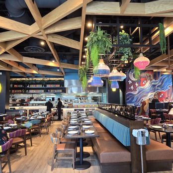 Jarana - Inside - Peruvian Near Me - Aventura, Florida