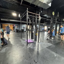 CrossFit - Inside
