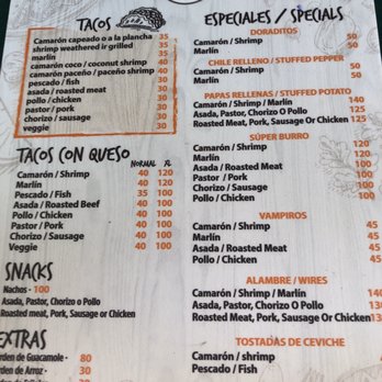 Tony's Tacos - Mexican Near Me - Cabo San Lucas, BCS Tony's Tacos - Mexican Near Me - Cabo San Lucas, BCS