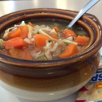Kevin's Restaurant - Chicken and Rice soup - American Near Me - Plymouth, Massachusetts