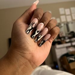 Venetian Nail Spa - Nail design