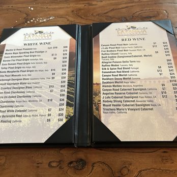 La Familia Restaurant - Menu - Italian Near Me - Wrentham, Massachusetts La Familia Restaurant - Menu - Italian Near Me - Wrentham, Massachusetts