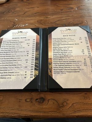 Menu photo 2 La Familia Restaurant Wrentham, MA Menu photo 2 La Familia Restaurant Wrentham, MA