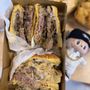 Travie’s Patties
