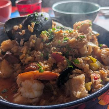 PoBoys Kitchen - Seafood jambalaya - Southern Near Me - San Francisco, California PoBoys Kitchen - Seafood jambalaya - Southern Near Me - San Francisco, California
