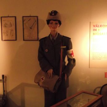 Garnisons- och luftvärnsmuseet - Fältsjukvård - Museums Near Me - Halmstad, N Garnisons- och luftvärnsmuseet - Fältsjukvård - Museums Near Me - Halmstad, N
