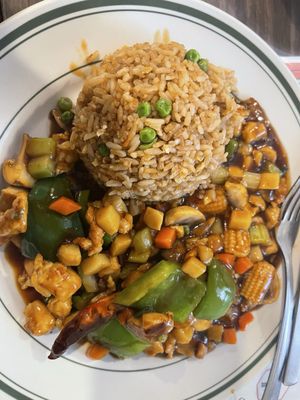 China Palace Restaurant by null