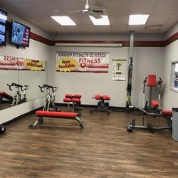 Fitness OnDemand Display on our Screens