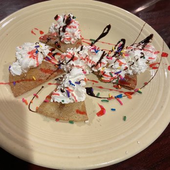Don Patron - A sweet treat when my husband mentioned I was a Yelper. - Mexican Near Me - Streetsboro, Ohio