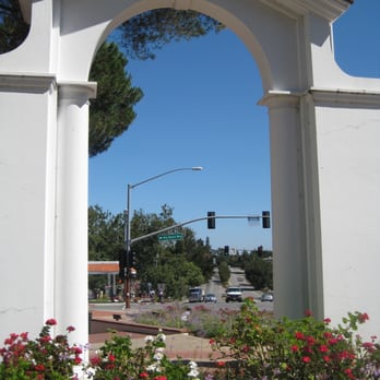 Memorial Arch - Landmarks & Historical Buildings Near Me - Saratoga, California Memorial Arch - Landmarks & Historical Buildings Near Me - Saratoga, California