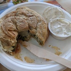 Opa! of Greece - Spanakopita