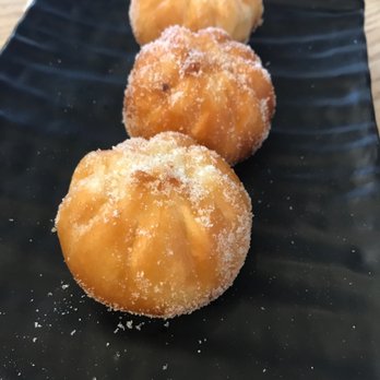 Noodles & Dumplings - Dessert- milk bao - Noodles Near Me - El Paso, Texas