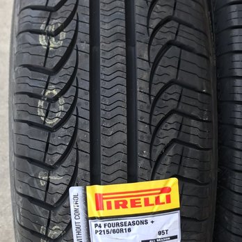 Cuevas Tires - Lalo gave me a great price on two new tires. - Tires Near Me - Salinas, California