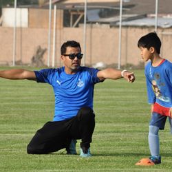 Primer Gol Training