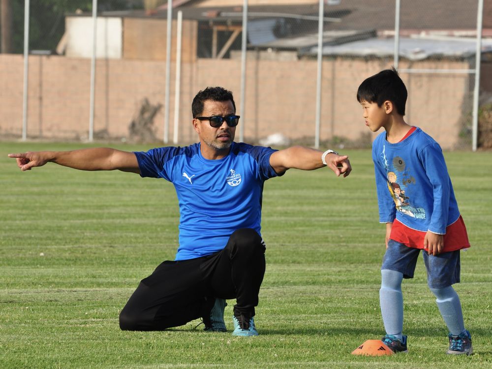 Primer Gol Training Logo