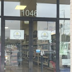 Next Generation Health Food - Entrance