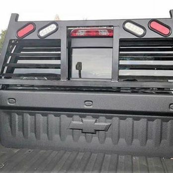 V & R Welding - Safety rack - Metal Fabricators Near Me