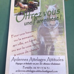 Ardennes Attelages Attitudes