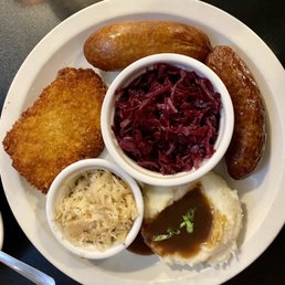 German Platter